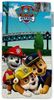 Jerry Fabrics Strandtücher Paw Patrol, Frottee (1-St) Bild 2