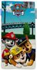 Jerry Fabrics Strandtücher Paw Patrol, Frottee (1-St) Bild 3