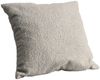GÖZZE Kissen LARRY taupe BH 40x40 cm braun Dekokissen Bild 1