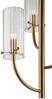 Maytoni Pendelleuchte Arco Classic 3-flammig messingfarben Bild 4