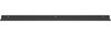 vidaXL Schwebendes Regal 2 pcs Schwarz 80 x 9 x 2,5 cm Stahl 8003972 Bild 5