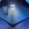 Northpoint LED Wandstrahler mit Batterie und Bewegungsmelder Innen und Außen 6000K Bild 4