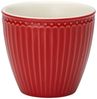 Greengate Alice Latte Cup red 0,3 l Bild 5