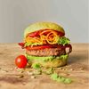 Lurch Flexiform Burger Bun 33x22 cm 6-Fach Braun Bild 2