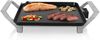 Teppanyaki Chef Premium Compakt Grillplatte 28x28cm für 1-2 Personen - 1500Watt Bild 4