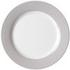 Ritzenhoff & Breker DOPPIO Dessertteller 20 cm grau 6er Set Bild 2