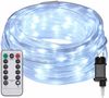 vidaXL Lichtseil mit 480 LEDs Kaltweiß 20 m PVC 42018945 Bild 2