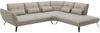 OTTO home Ecksofa Mikado L-Form, inkl. Sitztiefenverstellung und Armteilverstellung Bild 3