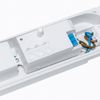 Müller Licht LED Feuchtraumleuchte Aquafix 150cm Weiß 46W 4200lm 4000K Neutralweiß IP65 mit einstellbarem Sensor einfache Montage langlebig energiesparend Lichtband geeignet Bild 2
