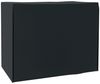 Outsunny Gartenmöbel-Schutzhülle Hollywoodschaukel Abdeckung mit UV-Schutz (Schutzhülle für Gartenschaukel, 1-St, Abdeckhaube), Oxford, Schwarz, 220 x 125 x 172 cm Bild 2