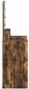 vidaXL Schminktisch Geräucherte Eiche 50 x 41 x 135 cm Holzwerkstoff 865122 Bild 5