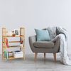 Relaxdays Standregal Bambus Bild 3