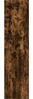 vidaXL Kleiderschrank Räuchereiche 30x50x200 cm Holzwerkstoff 3307778 Bild 5
