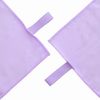vidaXL Sporthandtücher 2 pcs Lila 50 x 30 cm Polyester und Polyamid 42011482 Bild 5