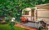 Andiamo Outdoorteppich Arizona anthrazit, 67 x 140 cm Bild 2