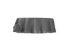 Haus und Deko Tischdecke Tischdecke Gartentischdecke oval PVC Weichschaum rutschfest Outdoor (1-tlg) Bild 2