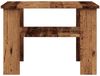 vidaXL Couchtisch Altholz-Optik 60x60x42 cm Holzwerkstoff 855794 Bild 5