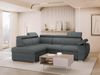 Ecksofa Boston (Farbe: Flow 21, Seite: Rechts LXp+R+2r) Bild 2