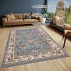 HANSE Home 'Reni' Teppich, rechteckig, Höhe: 8 mm, Orientalisch, Kurzflor, Mint Creme, 200 x 280 cm (Rechteckig) Bild 3