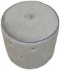 Sitzhocker/-pouf "Madagaskar" grau Bild 3