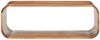 vidaXL Couchtisch 90x50x30 cm Massivholz Akazie 289651 Bild 2