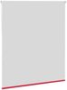 vidaXL Verdunkelungsrollo Rot 130x175cm Stoffbreite 126,6cm Polyester 4011810 Bild 4