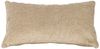 Bronx71 Stoff Kissen Myles taupe 25x45 cm Bild 3