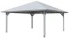 SKANHOLZ Pavillon, Zeltdach, viereckig, BxT: 569x569 cm weiß Gartenpavillon Bild 1