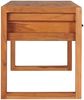 vidaXL TV-Schrank 100 x 40 x 45 cm Recyceltes Teak [325272] Bild 4