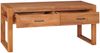vidaXL TV-Schrank 100 x 40 x 45 cm Recyceltes Teak [325272] Bild 2