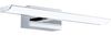 Eglo 94612 LED Spiegelleuchte Wandleuchte TABIANO Stahl chrom, Kunststoff weiss 4000K 2X3,2W L:40,5cm H:7cm Bild 2