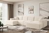 ALTDECOR Wohnlandschaft SIERRA-U, Sofa Praktische Bequeme Funktionsecke Couch U-Form Eckcouch, Corner Sofa U-Form Vielseitige Sofa Wohnlandschaft Wohnzimmer Bild 2