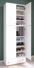 VCM Schuhschrank Lona 917780 Weiß H. 200 x B. 70 x T. 39 cm Bild 2