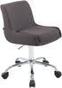 Arbeitshocker Club Stoff, Drehbar [307591] Bild 2