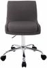 Arbeitshocker Club Stoff, Drehbar [307591] Bild 3