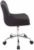Arbeitshocker Club Stoff, Drehbar [307591] Bild 5