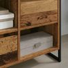 vidaXL TV-Schränk Altholz 100 x 36 x 49,5 cm Holzwerkstoff 886508 Bild 4