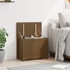 vidaXL Truhe Honigbraun 60x32x45,5 cm Massivholz Kiefer 823547 Bild 4