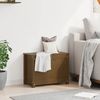 vidaXL Truhe Honigbraun 60x32x45,5 cm Massivholz Kiefer 823547 Bild 3