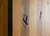 Vitrine Wildeiche 43x45x200 natur geölt STARNBERG #05 Bild 5