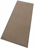 wash+Dry Fußmatte, Taupe 75x190 cm, innen und außen, waschbar, beige Bild 5
