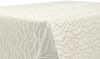 Beautex Tischdecke Damast Jacquard bügelfrei pflegeleicht Streifenmuster Tischwäsche (1-tlg), Mercerisiert, Hochwertiger Jacquard, Formstabil Bild 2