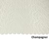 Beautex Tischdecke Damast Jacquard bügelfrei pflegeleicht Streifenmuster Tischwäsche (1-tlg), Mercerisiert, Hochwertiger Jacquard, Formstabil Bild 3