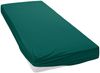 Janine Mako Jersey Spannbetttuch Bettlaken 140-160x200 cm OVP 5007 677 waldgrün Bild 4