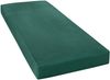 Janine Mako Jersey Spannbetttuch Bettlaken 140-160x200 cm OVP 5007 677 waldgrün Bild 3