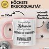 Trendation Tasse Lehrerin Abschied Geschenk Tasse Abschiedsgeschenk für Lehrerin Hart Z Bild 3