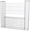 Gabionen Mauer Gartenzaun 160x20x150 cm Gabione Steinkorb Rank-Gitter Draht Bild 5