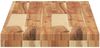 vidaXL Schweberegale 2 Stk. 100x30x4 cm Massivholz Akazie Ölbehandelt 3279616 Bild 5