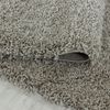 Hochflor Teppich Sima rechteckig - 120x170 cm - Natur Bild 5