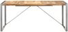 vidaXL Esstisch 180x90x75 cm Raues Mango-Massivholz 321564 Bild 2